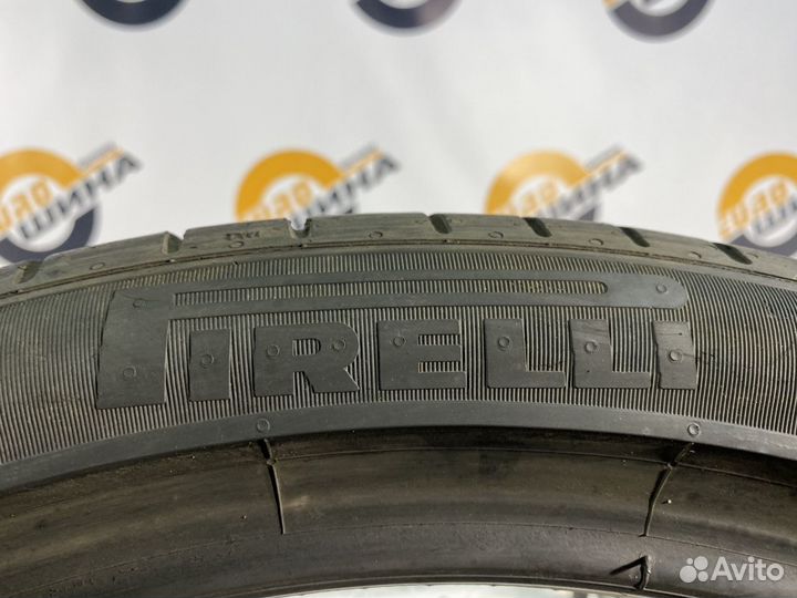 Pirelli P Zero PZ4 275/35 R21 105W