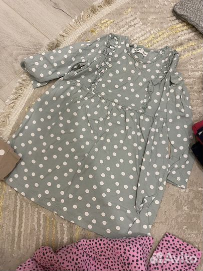 Детская одежда пакетом