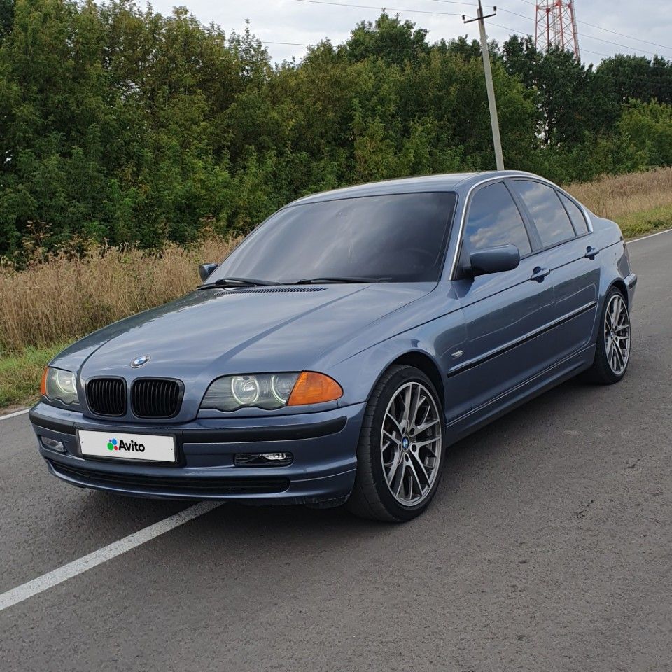 BMW 3 серия: фото владельца