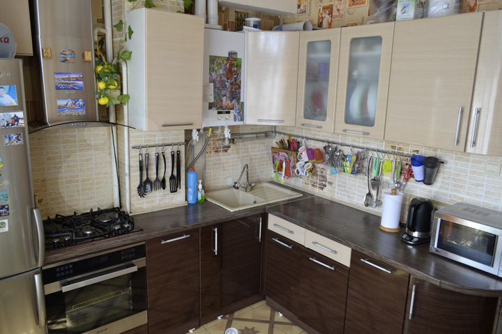 3-к. квартира, 73 м², 2/5 эт.