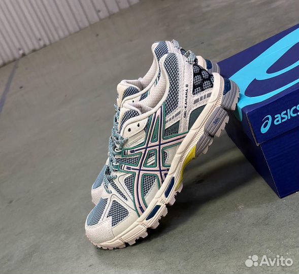 Asics gel kahana 8 термо