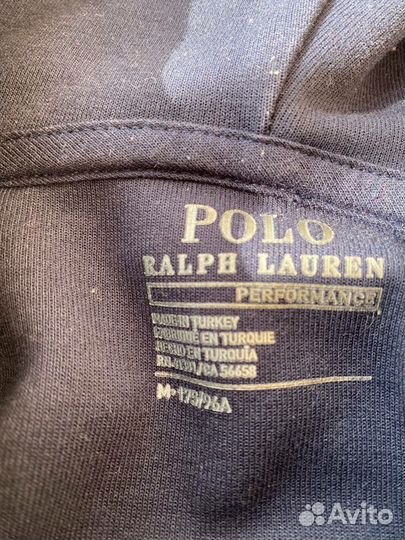 Зип худи Polo Ralph Lauren