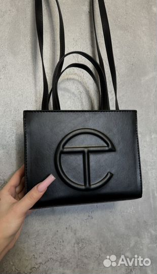 Telfar Shopping Bag