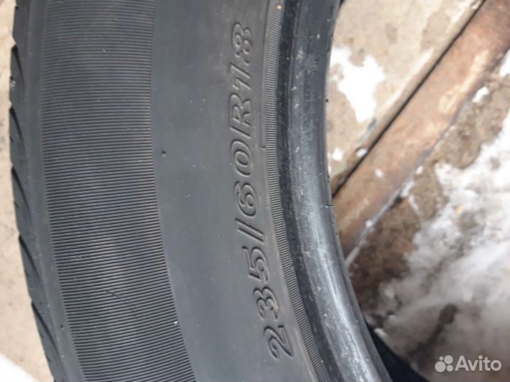 Nexen CP 321 235/60 R18