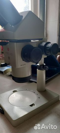 Микроскоп мбс 10