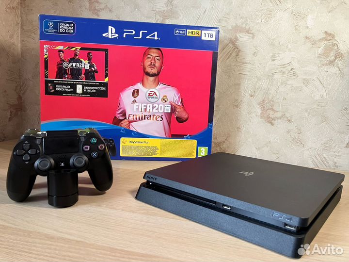 Sony PS4 Slim 1tb