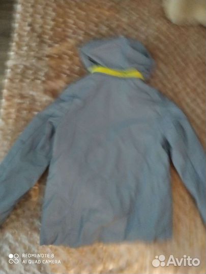 Куртка для девочки, бу