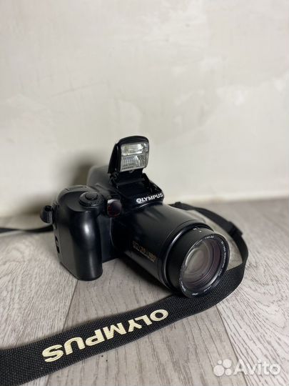 Olympus IS 3000 Пленочный зеркальный фотоаппарат