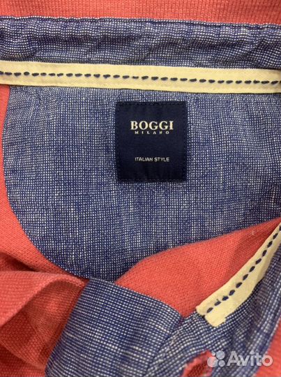 Boggi milano (52-54) Italian style