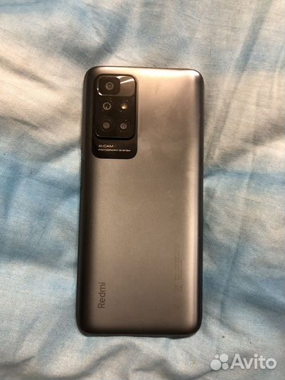 Xiaomi Redmi 10, 4/64 ГБ