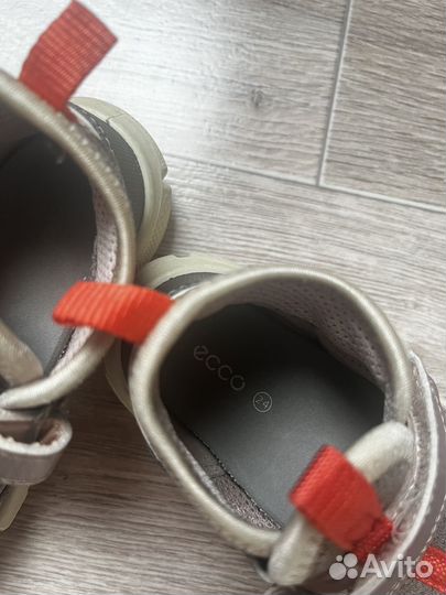 Кросовки летние ecco 24