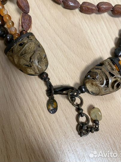 Колье Nature bijoux