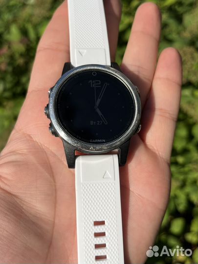 Garmin fenix 5s