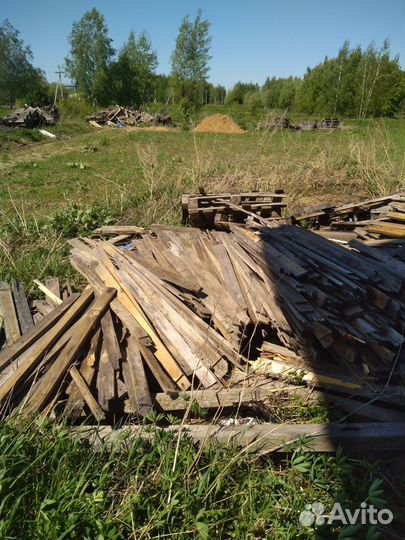 Отдам на дрова бесплатно, самовывоз