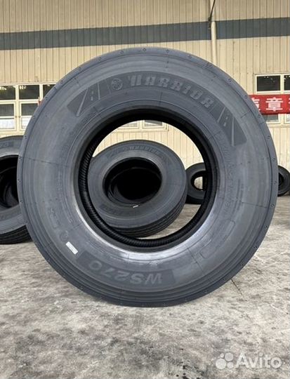 Грузовые шины 315/80R22.5 Рулевая резина