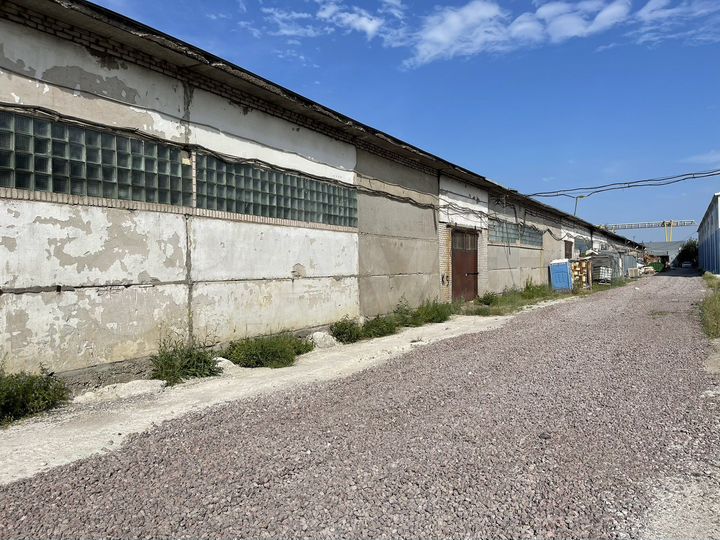 Производство, 4600 м²