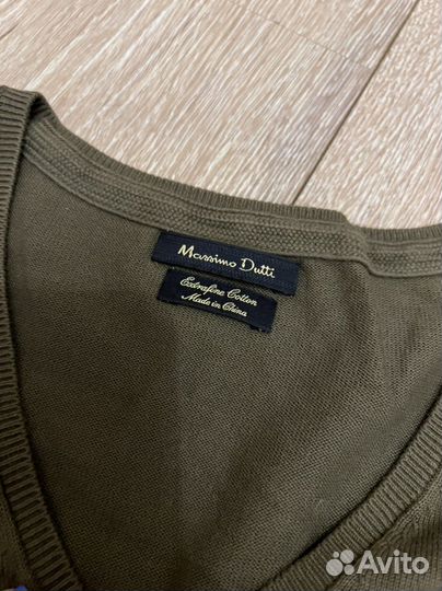 Massimo dutti джемпер