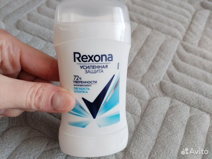 Антиперспирант женский карандаш Rexona