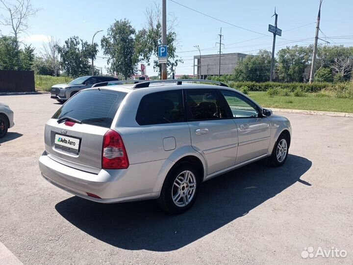 Chevrolet Lacetti 1.6 МТ, 2007, 223 000 км