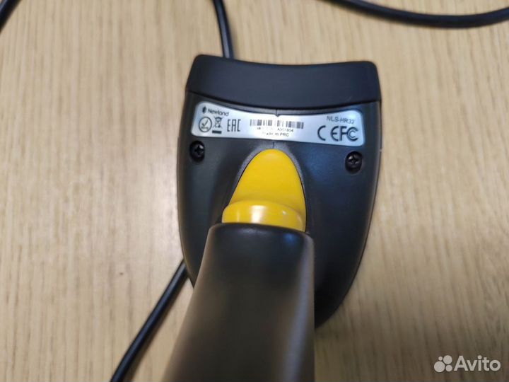 Сканер newland