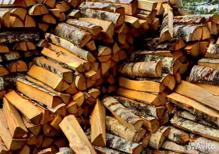 Дрова оптом