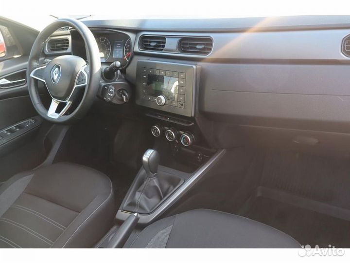 Renault Arkana 1.6 CVT, 2019, 71 808 км