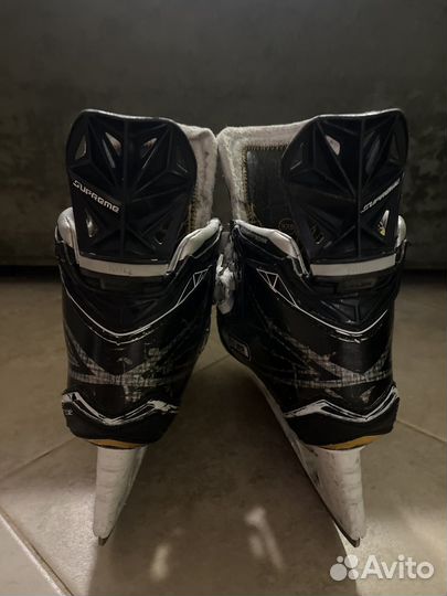 Хоккейные коньки bauer 1s