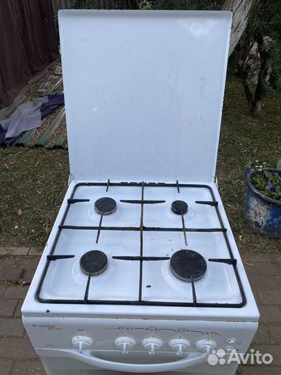 Газовая плита