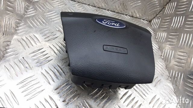 Подушка безопасности в рулевое колесо Ford Galaxy