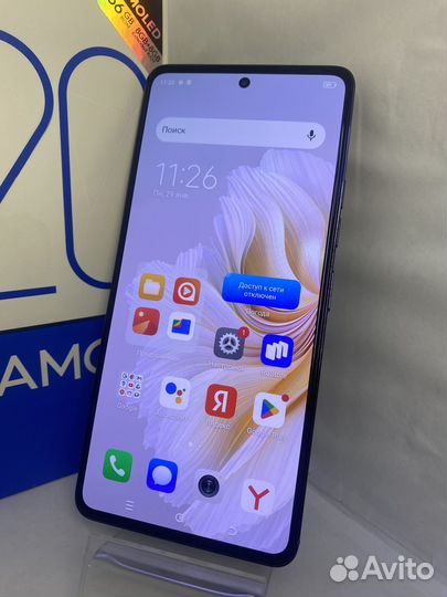 TECNO Camon 20, 8/256 ГБ