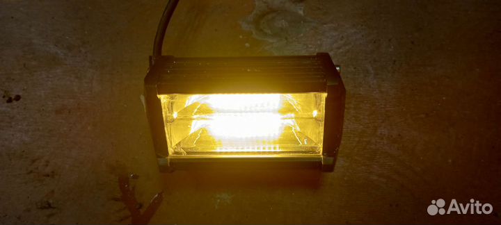 Светодиодная балка