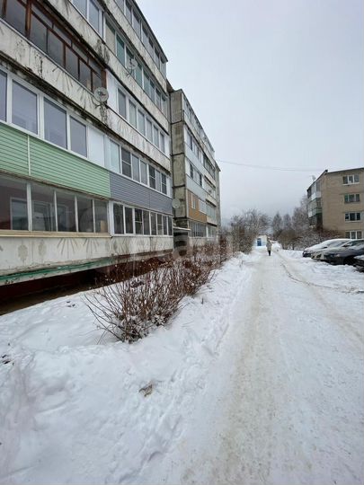 2-к. квартира, 51,1 м², 5/5 эт.