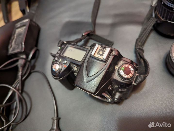 Фотоаппарат nikon d90