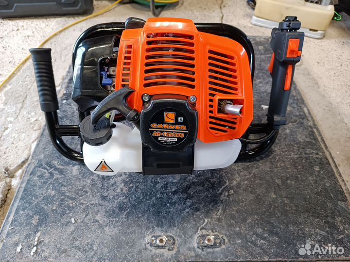 Шнеки буровые