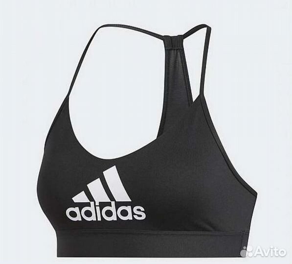 Топ спортивный adidas