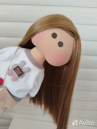 Интерьерная кукла