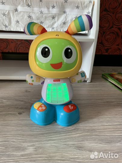 Робот Бибо fisher price