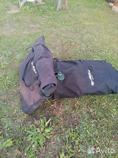 Лодка пвх 2,85м