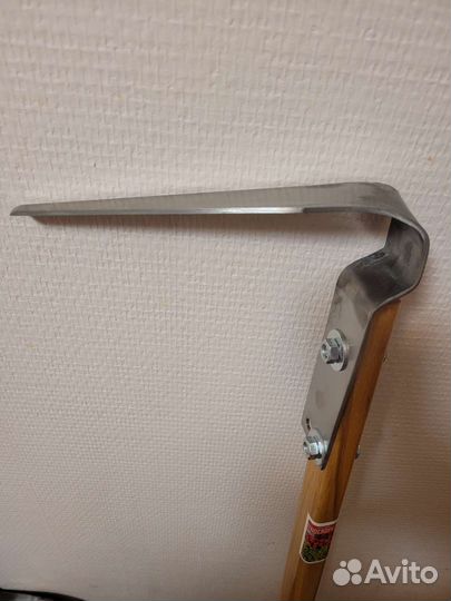 Титановый плоскорез