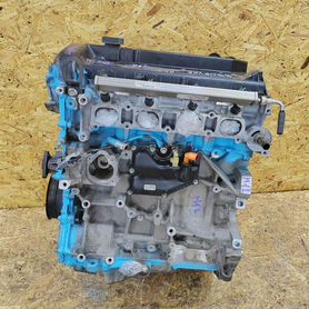 Двигатель Ford Focus 2 C-мах 1.8 qqdb