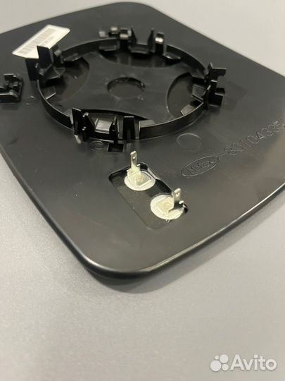 Зеркало элемент левый land rover sport