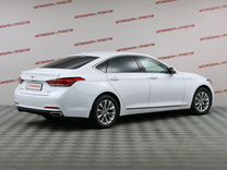 Hyundai Genesis 3.0 AT, 2016, 121 463 км, с пробегом, цена 1 599 000 руб.