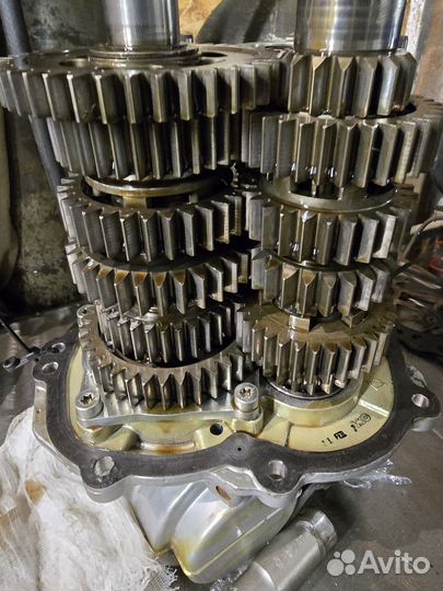 Кпп BMW k1200gt k1300gt