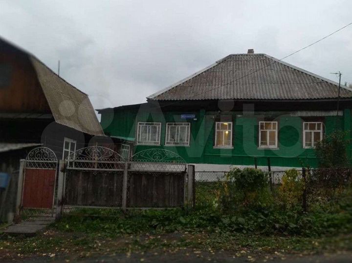 Дом 43,6 м² на участке 15 сот.