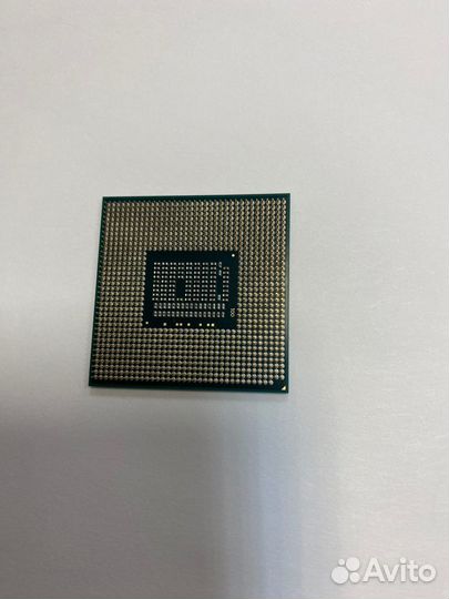 Процессор Intel Core i3-3110M для ноутбука