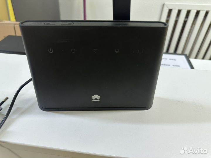 Wifi роутер 4g модем huawei