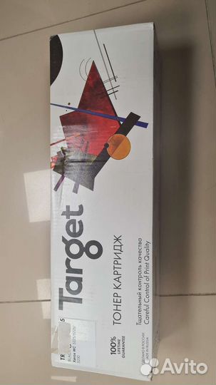 Картридж Target ColorTek