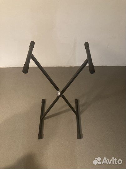 Стойка для синтезатора бу