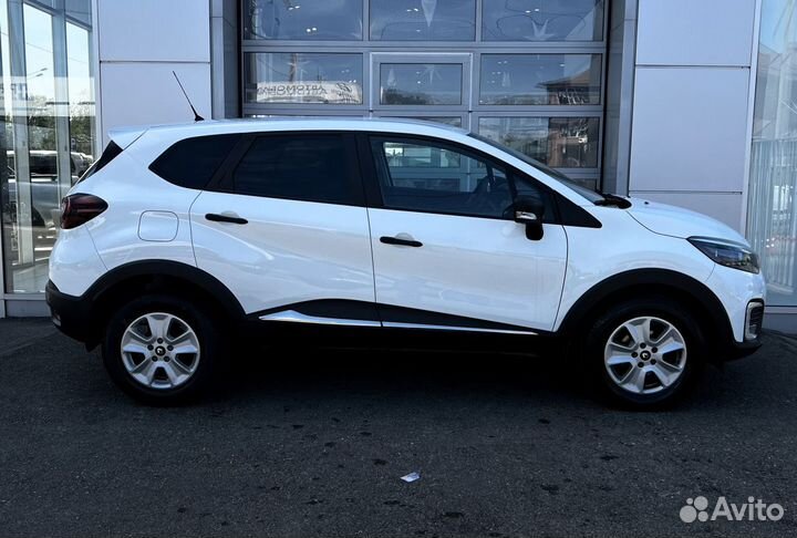 Renault Kaptur 1.6 МТ, 2017, 70 101 км