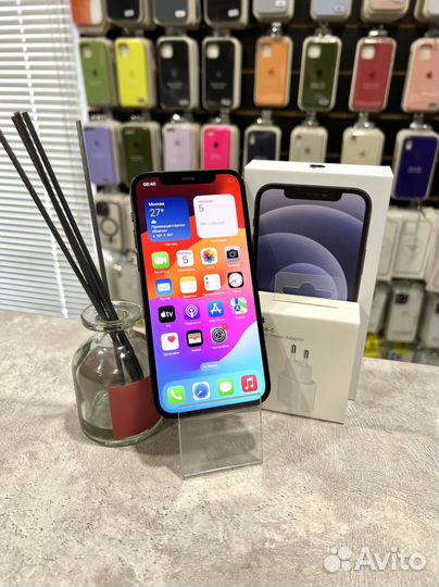 iPhone 12, 128 ГБ